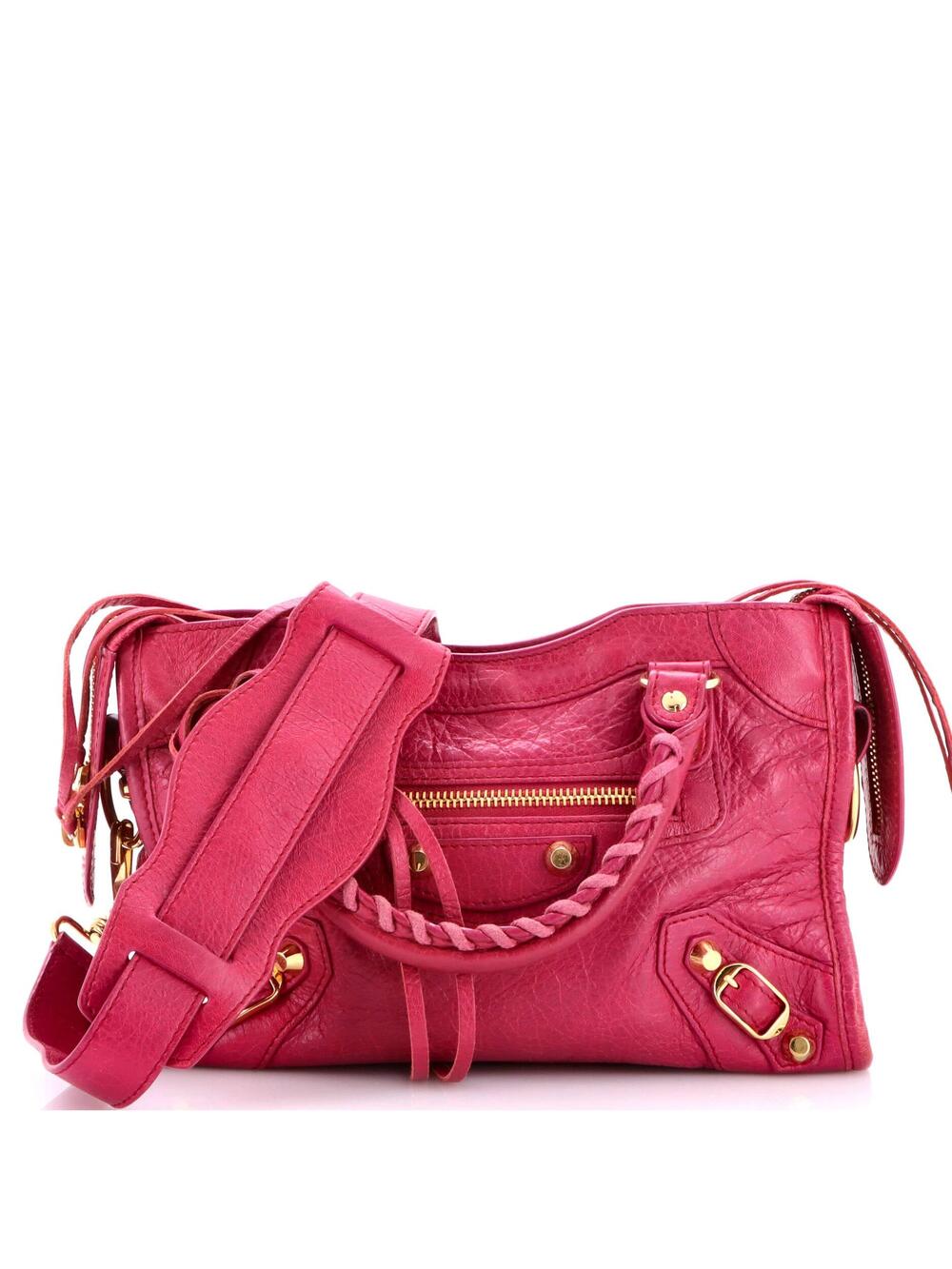Balenciaga City Classic Studs Bag #364918B16B